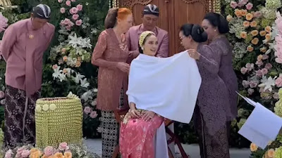 Pernikahan Luna Maya Maxime Bouttier: Harmoni Budaya Bali, Jawa, dan Eropa
